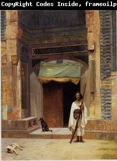 unknow artist Arab or Arabic people and life. Orientalism oil paintings 63